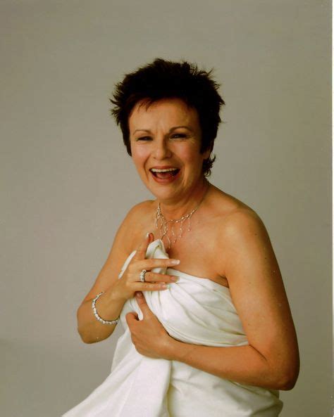 JULIE WALTERS Nude